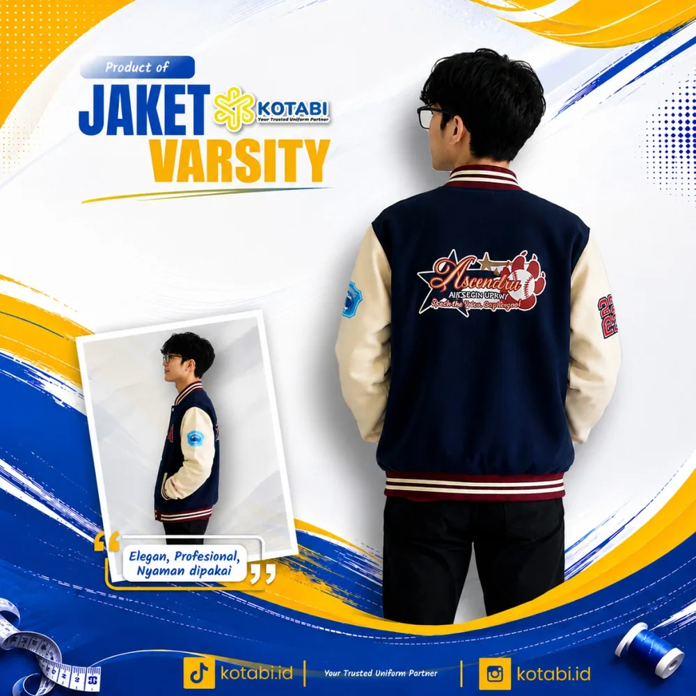 Contoh produk konveksi