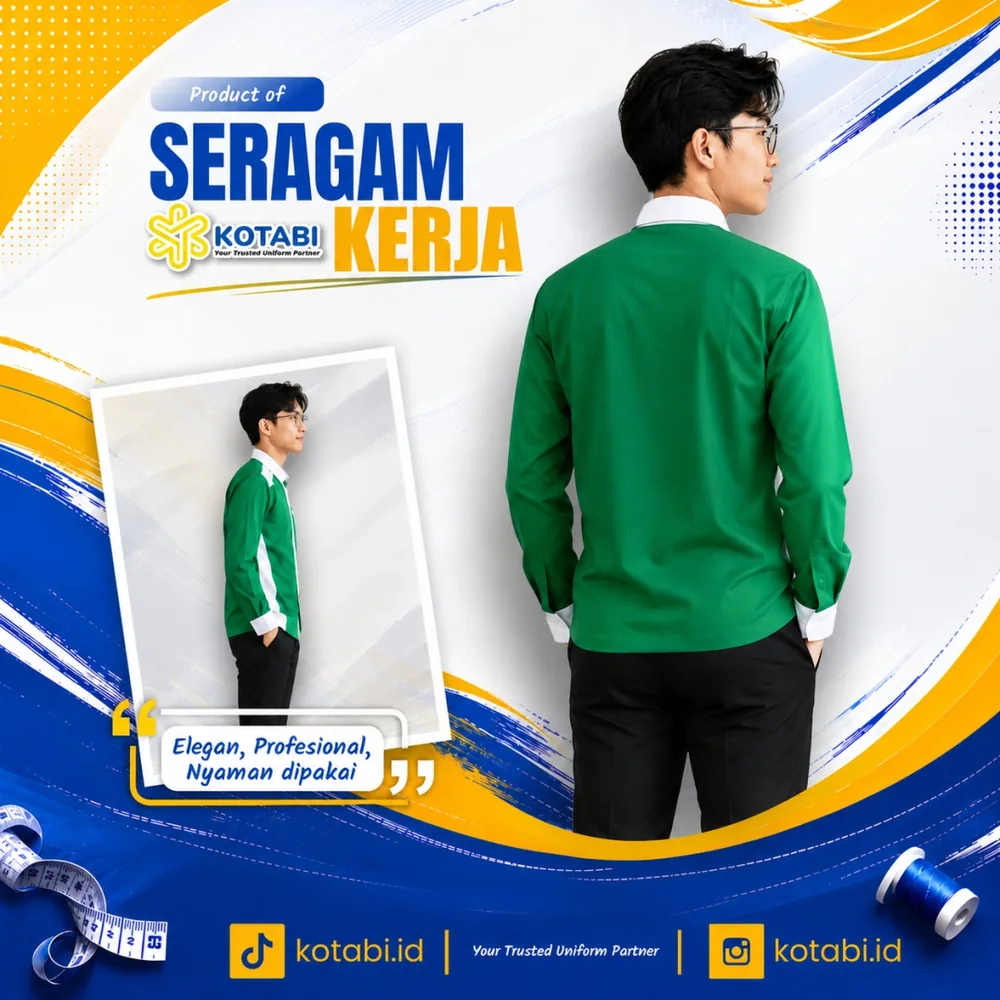 Contoh produk konveksi