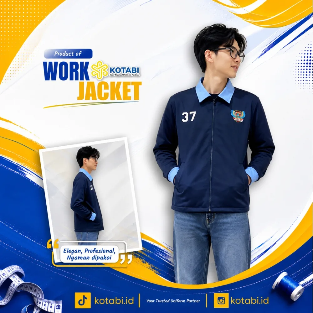 Konveksi Kemeja Tangerang Selatan contoh 8